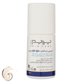 لوسیون ضدآفتاب پرایم مدل Spoert Invisible Roll-On، حجم 50 میلیلیتر