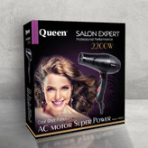 سشوار کویین 2200 وات مدل HD422