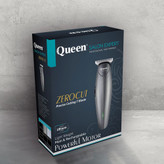 ماشین اصلاح زیرو کات کویین مدل HC002