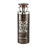 اسپری دئودورانت مردانه شارل مدل 212 Seiy Men حجم 200 میلی لیتر