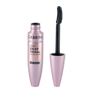 ریمل حجم دهنده گابرینی اصلی مدل Lash Exceptional حجم 12 میلی لیتر