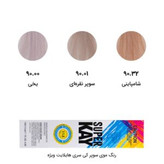 رنگ مو سوپرکی سری هایلایت ویژه SPECIAL HIGHLIGHT حجم 145 میل