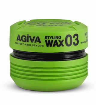 واکس مو شماره 03 حجم 175 میل آگیوا