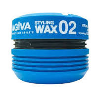 واکس مو آبی آگیوا 02 مدل strong sert