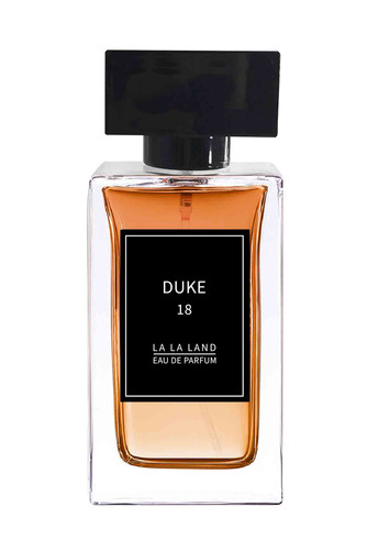 مینی ادکلن لالاند DUKE کد 18 رایحه باکارات رژ