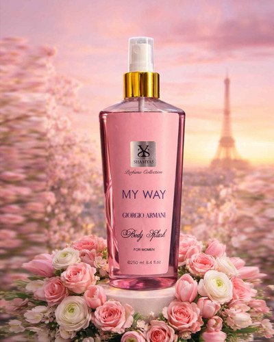 بادی اسپلش جورجیو آرمانی مای وی | Giorgio Armani My Way