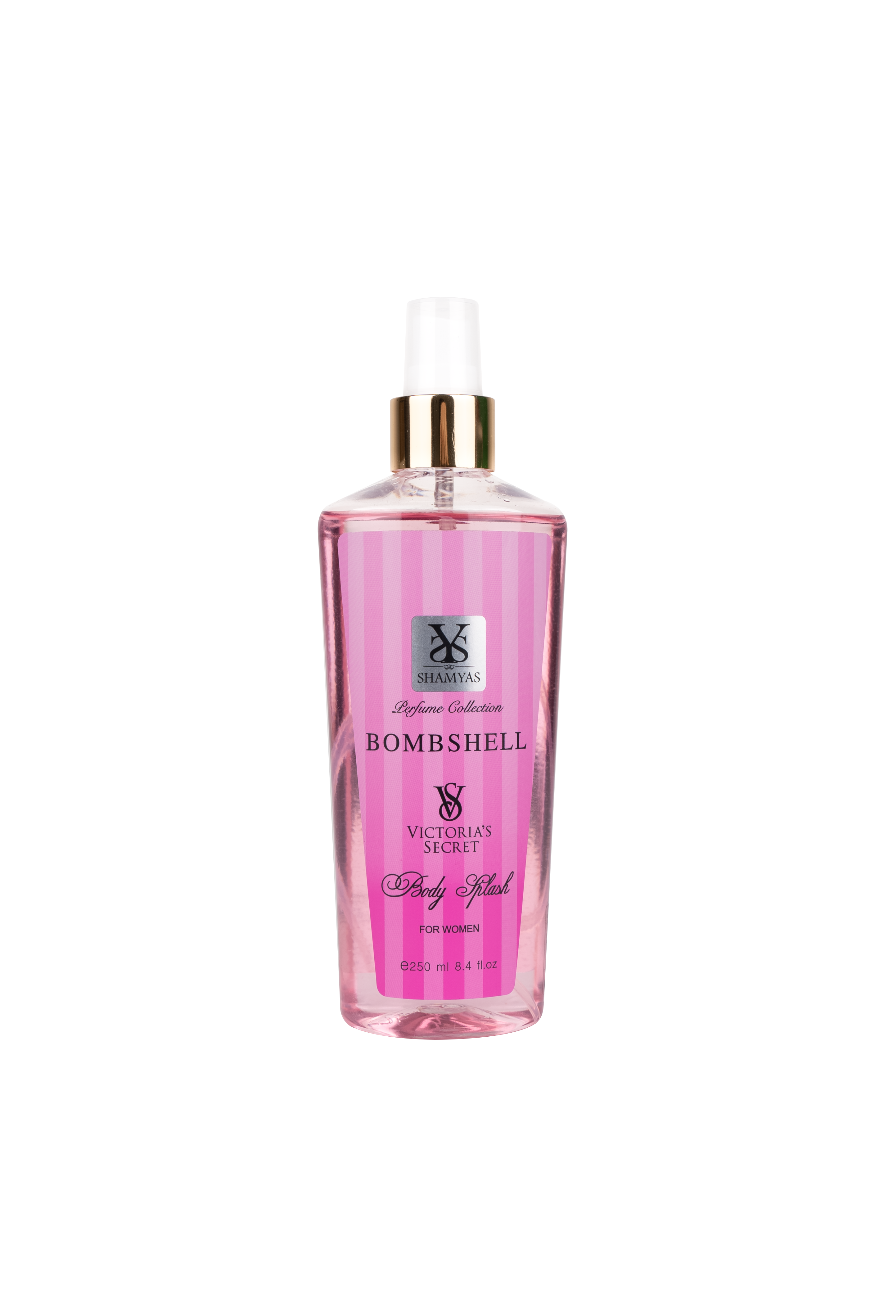 بادی اسپلش ویکتوریا سکرت بامب شل | Victoria Secret Bombshell