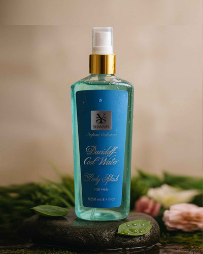بادی اسپلش دیویدوف کول واتر | Davidoff Cool Water