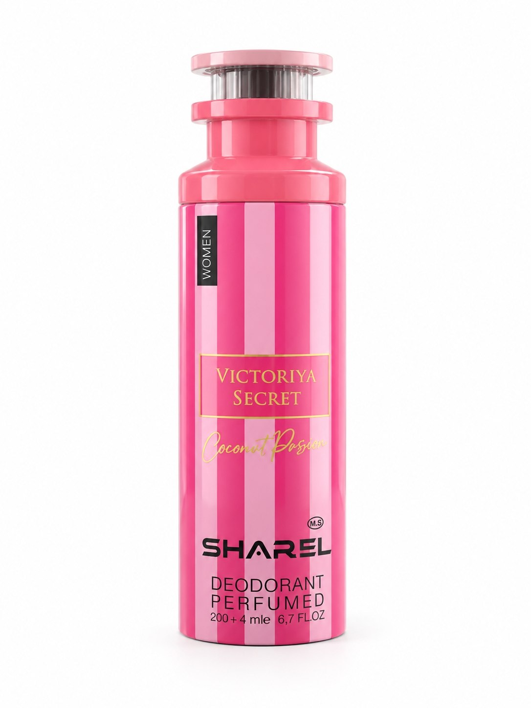 اسپری کوکونات پشن ویکتوریا سکرت شارل حجم 200ml