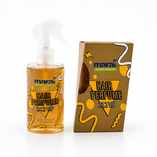عطر مو مارال maral رایحه 212 وی آی پی حجم 200 میل
