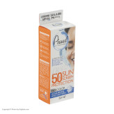 کرم ضدآفتاب بیرنگ پیکسل مدل Oily Acne-Prone Skin حجم 50ml مناسب پوست چرب و آکنهدار