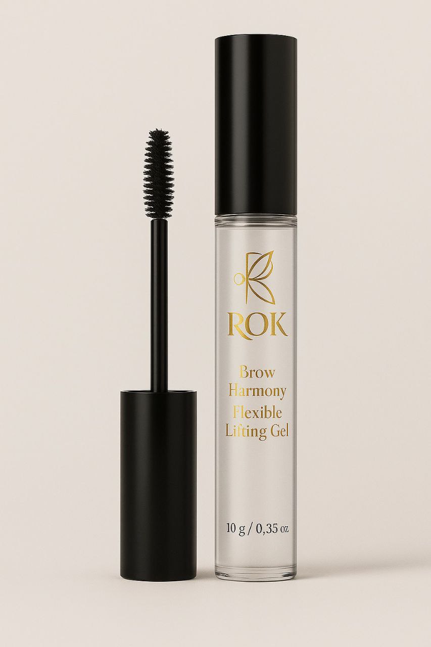 ژل لیفت کننده ریملی ابرو رک  ROK