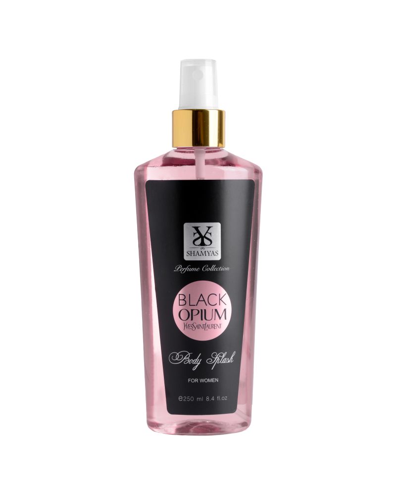 بادی اسپلش زنانه مدل بلک اپیوم (Black Epium )